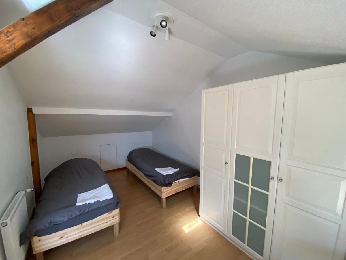 PETiT MULHOUSE 401 Apartment Ngoại thất bức ảnh