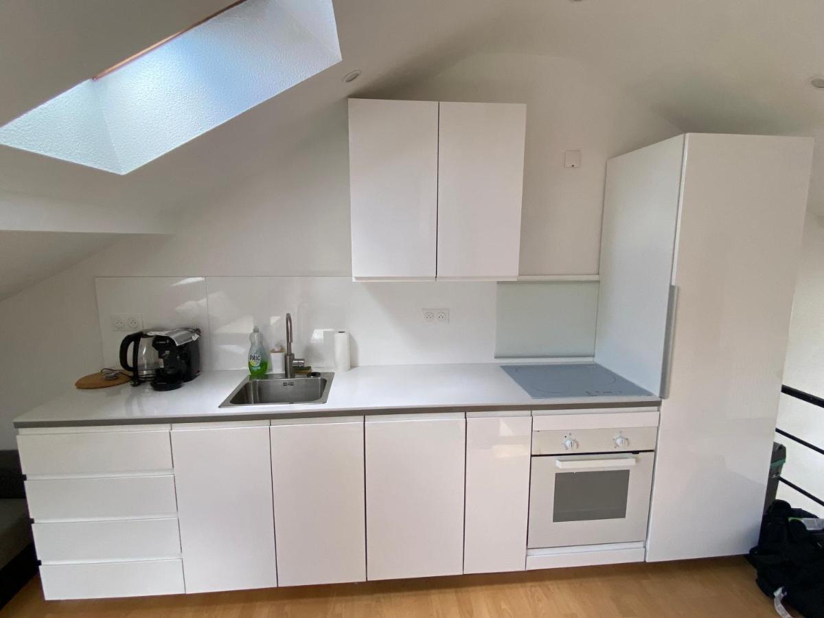 PETiT MULHOUSE 401 Apartment Ngoại thất bức ảnh