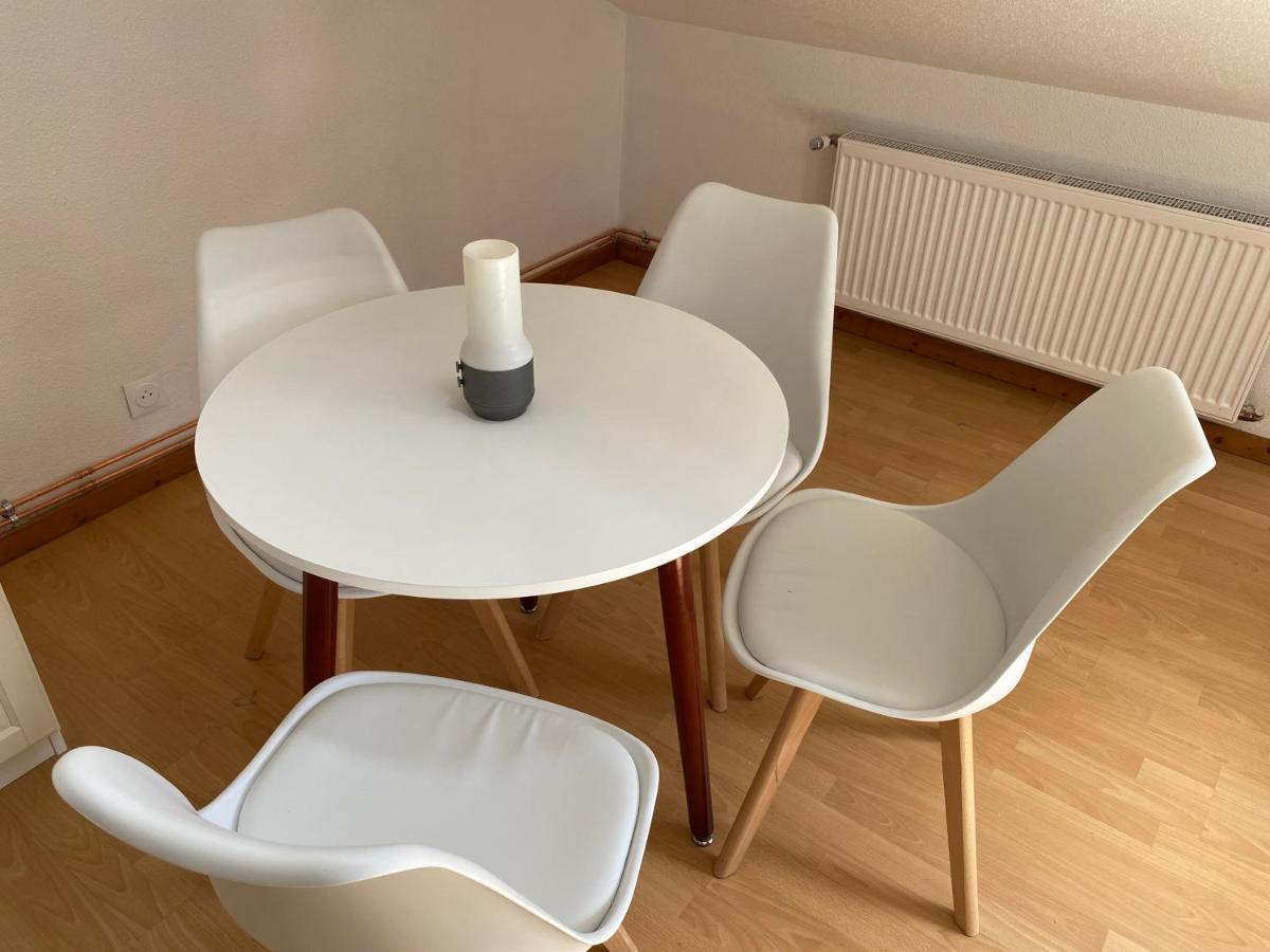 PETiT MULHOUSE 401 Apartment Ngoại thất bức ảnh