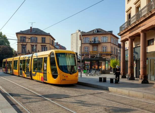 PETiT MULHOUSE 401 Apartment Ngoại thất bức ảnh
