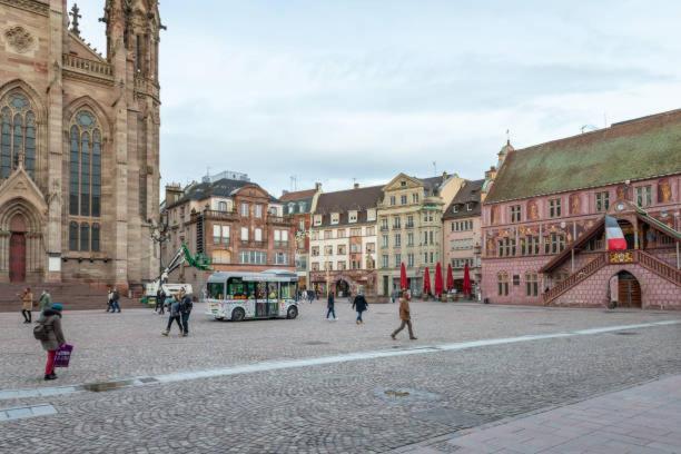 PETiT MULHOUSE 401 Apartment Ngoại thất bức ảnh