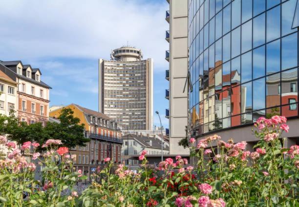 PETiT MULHOUSE 401 Apartment Ngoại thất bức ảnh