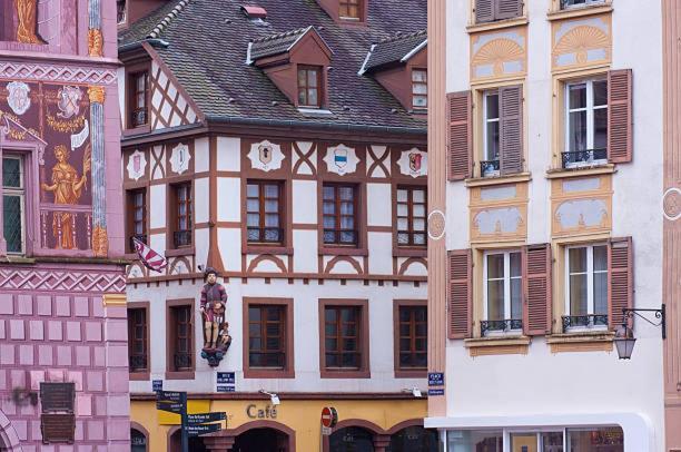 PETiT MULHOUSE 401 Apartment Ngoại thất bức ảnh