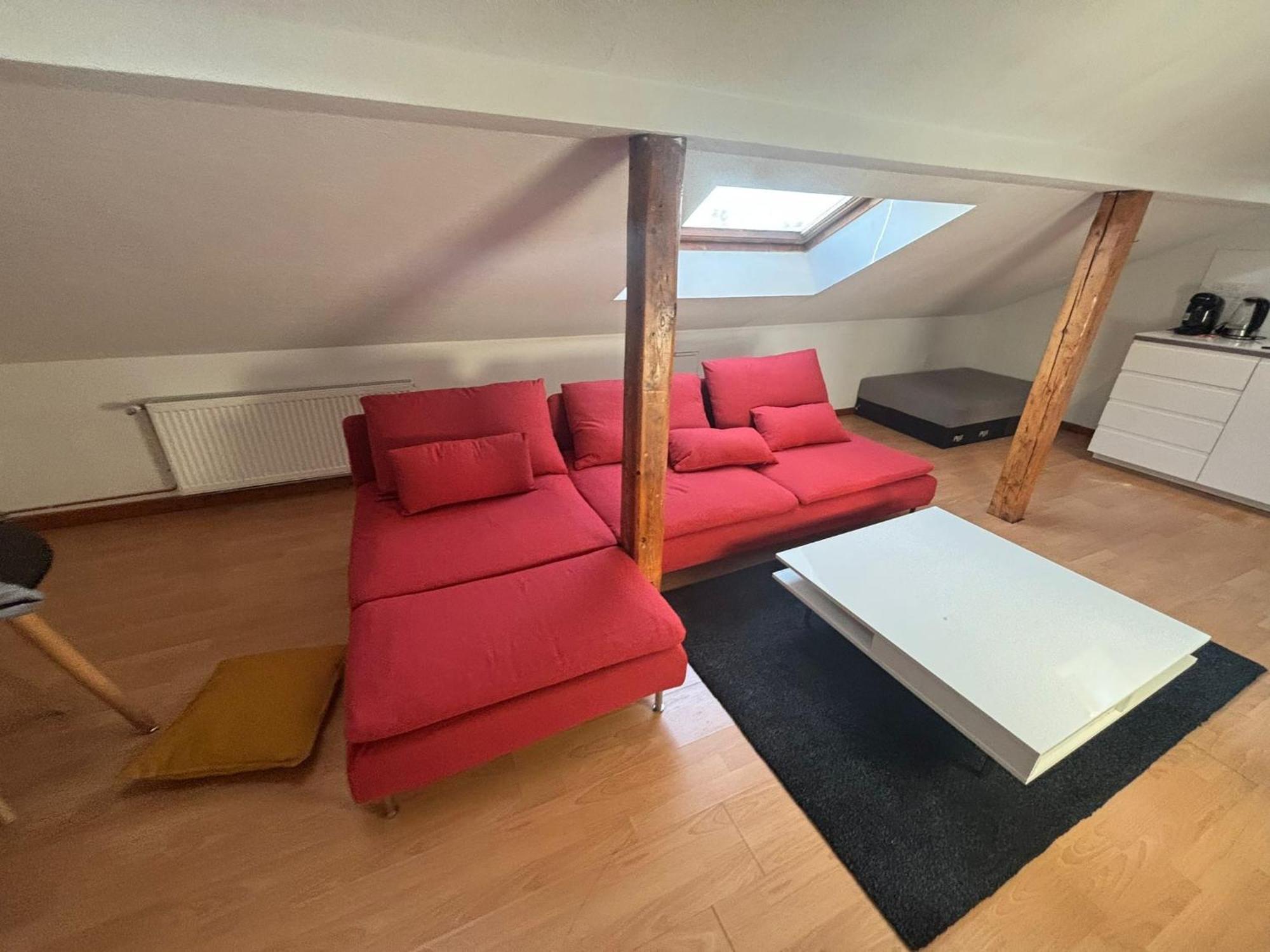 PETiT MULHOUSE 401 Apartment Ngoại thất bức ảnh